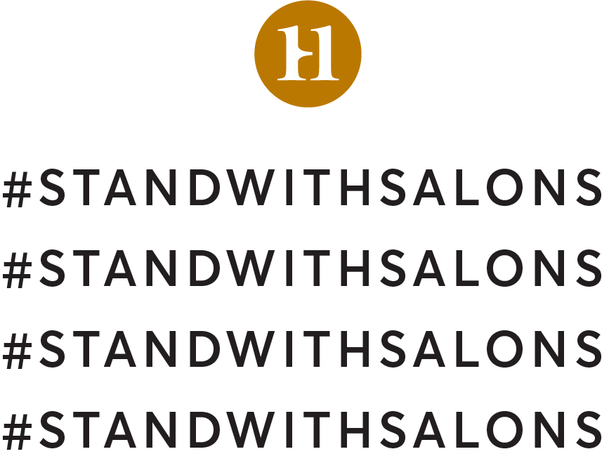 Stand With Salons